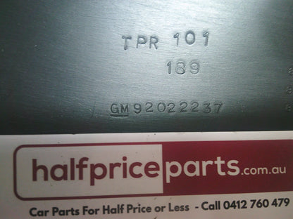 Holden JB Camira Genuine Windscreen Wiper Motor Deflector New Part