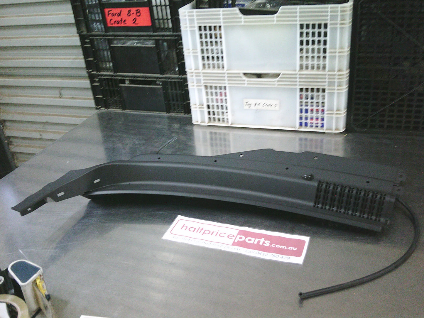 Holden CG Captiva Genuine Left Hand Front Windscreen Front Cowling - New Part