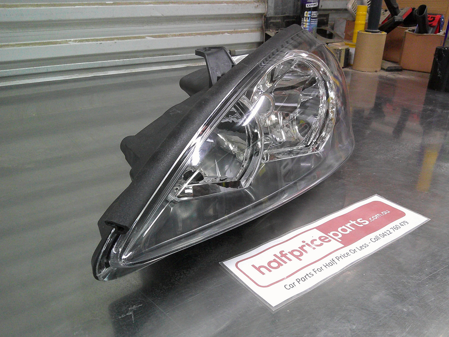 Toyota Camry ACV36R Genuine Left Hand Front Head Light New Part
