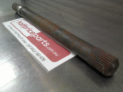Toyota Landcruiser HZJ75/FZJ75 4.2Ltr Genuine Right Hand Front Axle Shaft New Part