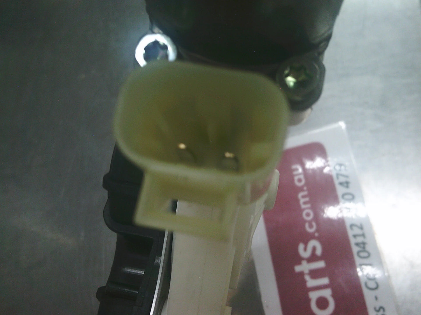 Holden VE Commodore Berlina/VE Ute Genuine Right Hand Front Electric Window Regulator With Motor New Part