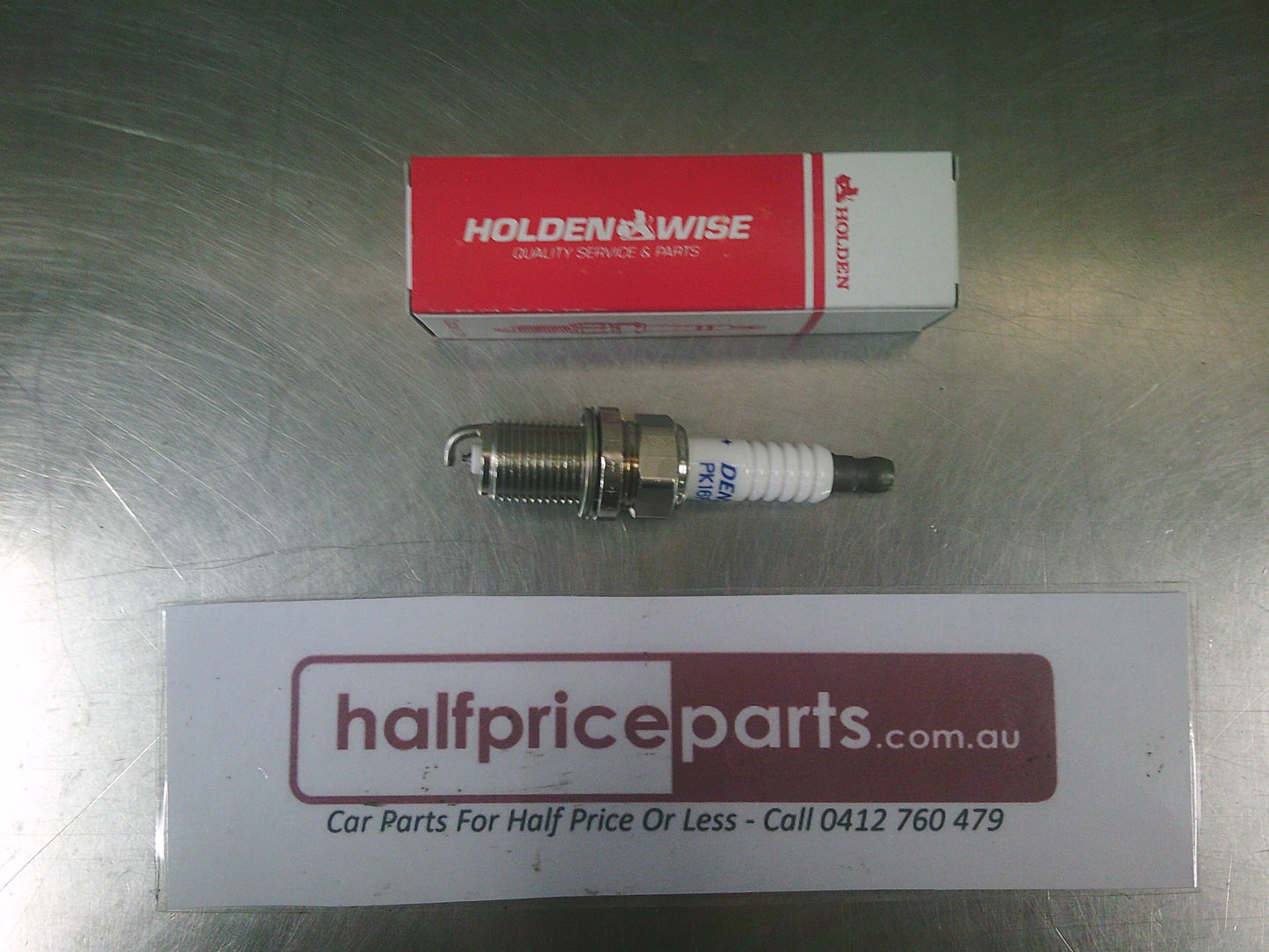 Holden Frontera/Jackaroo Genuine Spark Plug- New Part