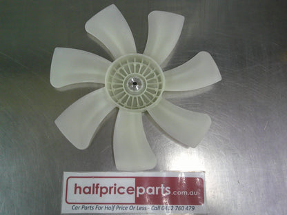 Holden VF Commodore 3.6Ltr Genuine 7 Inch Replacemant Fan New Part