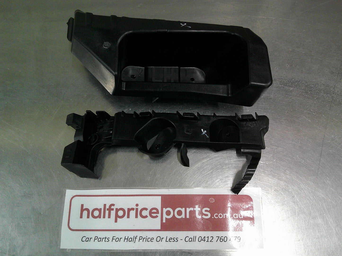 Holden TM Barina Genuine Left Hand Rear Bumper Guide/Slide New Part