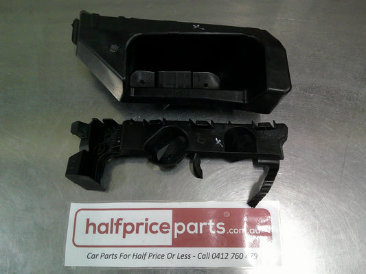 Holden TM Barina Genuine Left Hand Rear Bumper Guide/Slide New Part