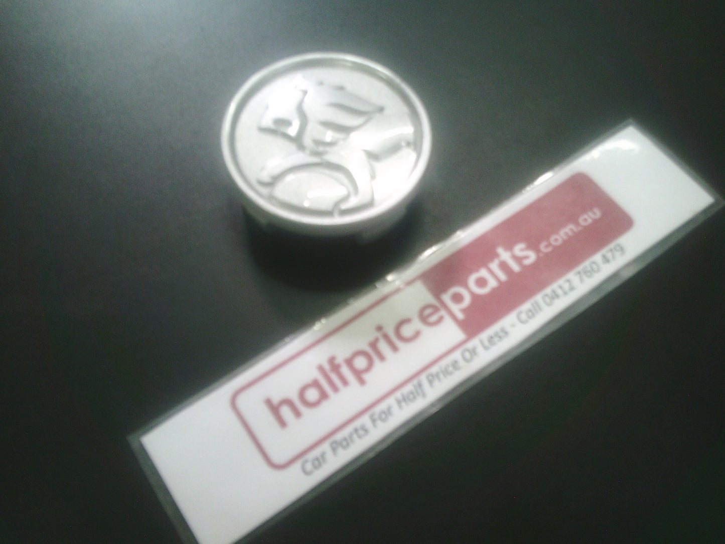 Holden TK Barina Genuine Wheel Centre Cap New Part