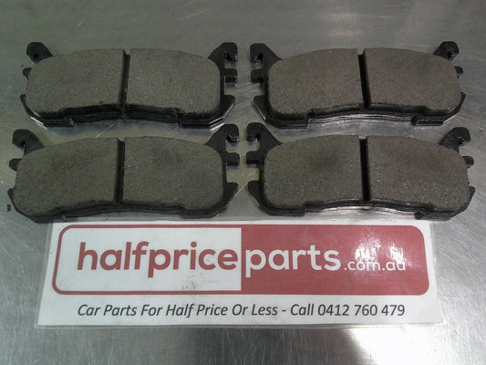 Mazda Protege Genuine Rear Brake Pads New Part