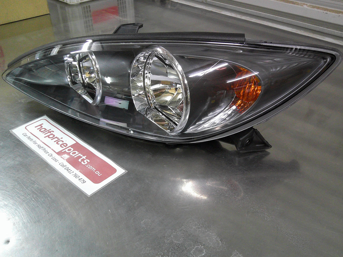 Toyota Camry ACV36R Genuine Left Hand Front Head Light New Part
