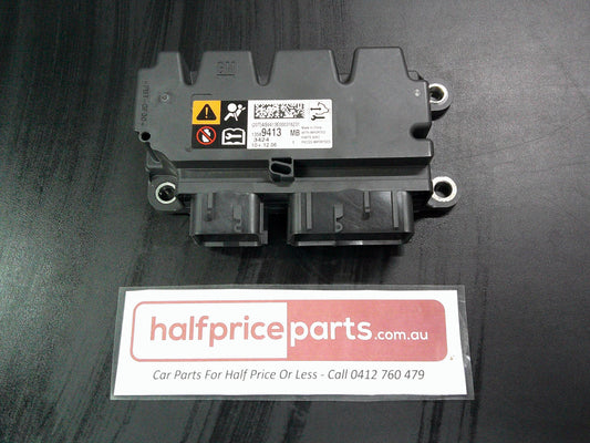 Holden Astra J Genuine Air Bag Control Module New Part