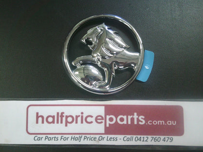 Holden VT/VX Commodore Genuine Bonnet Emblem New Part