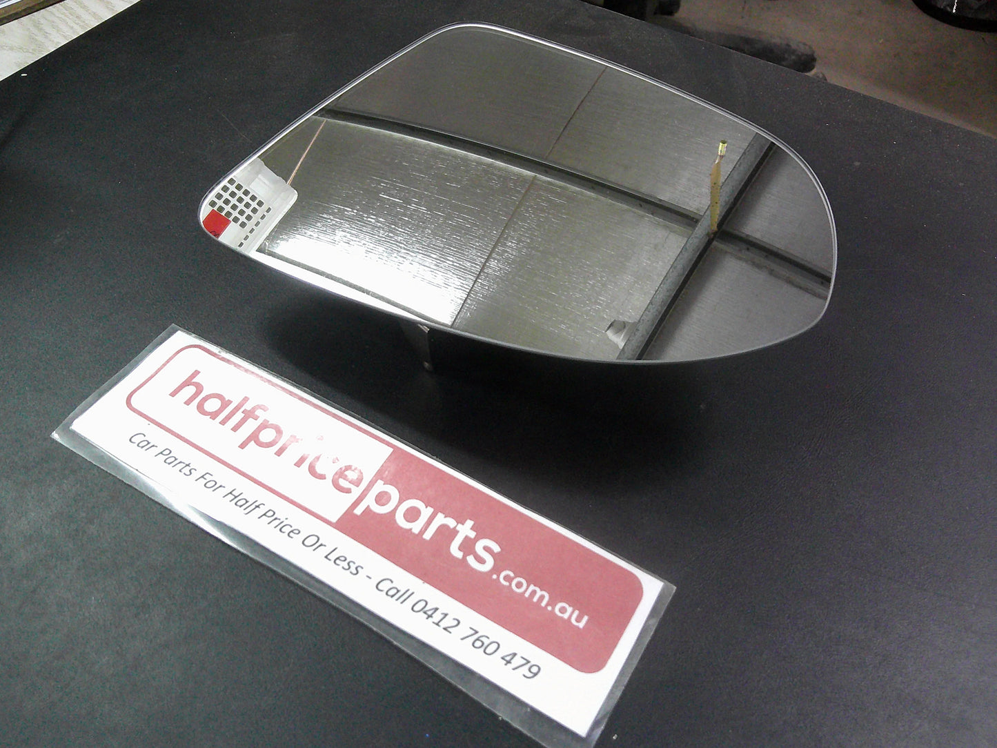 Holden ZB Commodore Genuine Left Hand (Passenger) Mirror Glass Replacement New Part