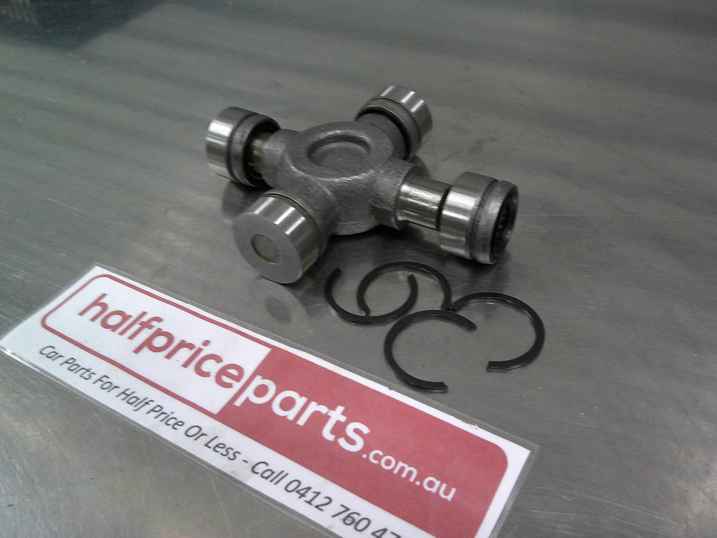 Hardy Joint Universal Joint Suits Holden RC Colorado/Jackaroo/Isuzu D-Max New Part