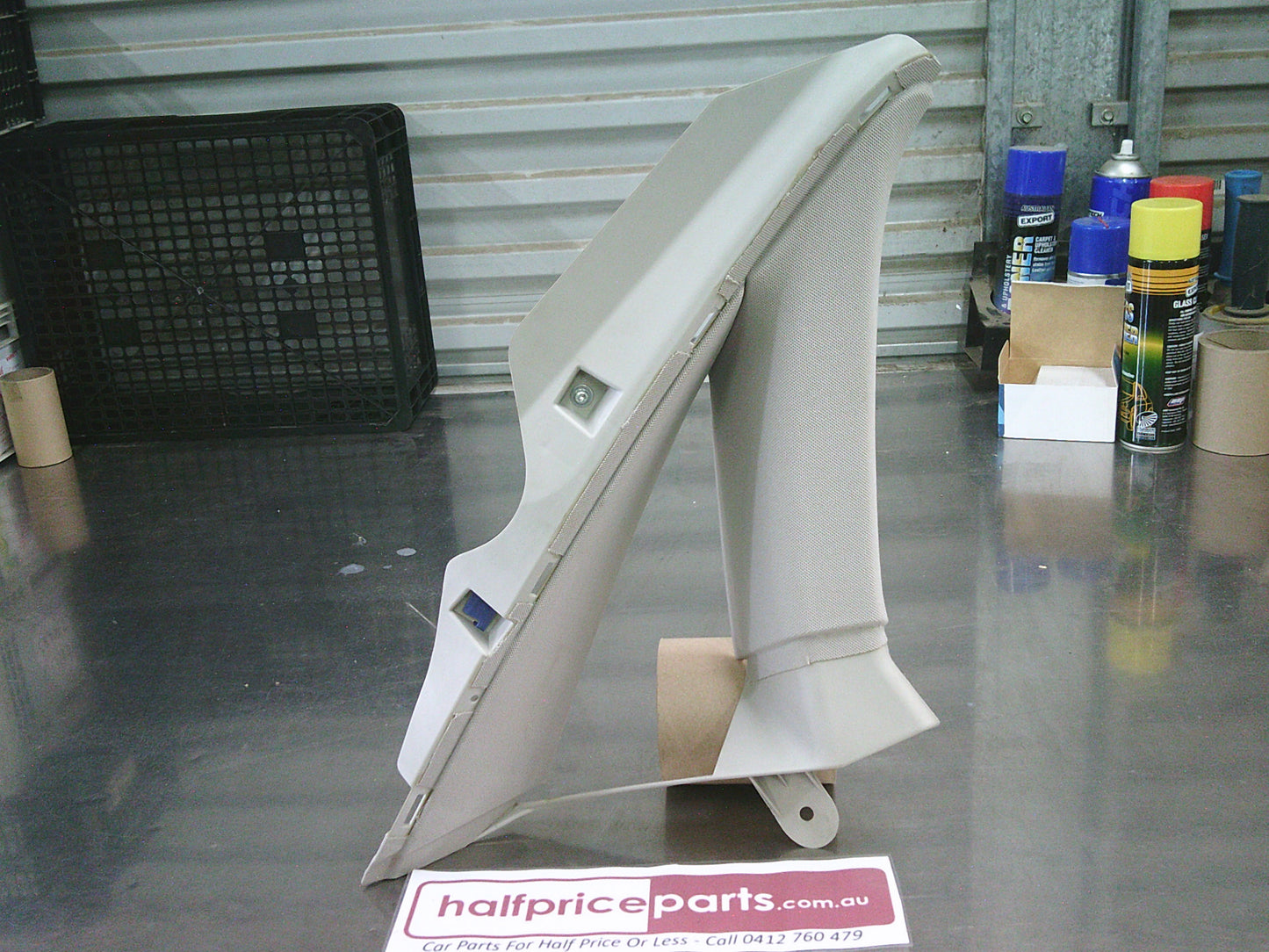 Holden WM Statesman /Caprice Genuine Left hand Rear C-Pillar Trim New Part