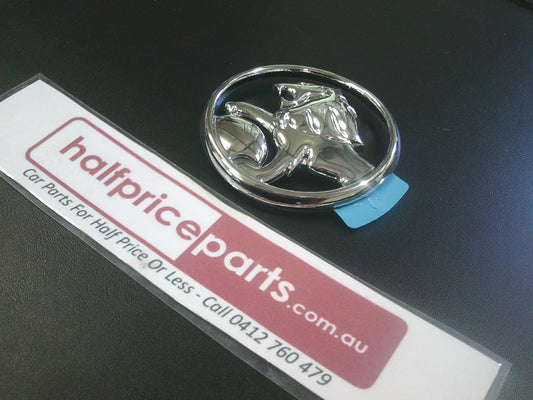 Holden VT/VX Commodore Genuine Bonnet Emblem New Part