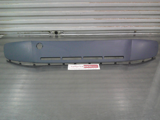 Volkswagen Up! Genuine Front Lower Grill Assembly (Unpainted) New Part