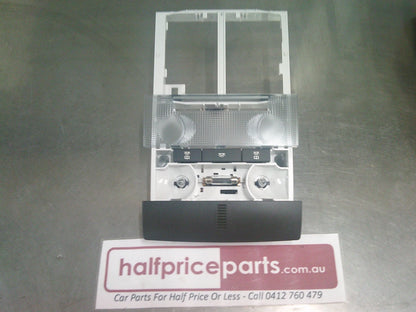 Holden AH Astra Genuine Roof Twin Light Assembly New Part