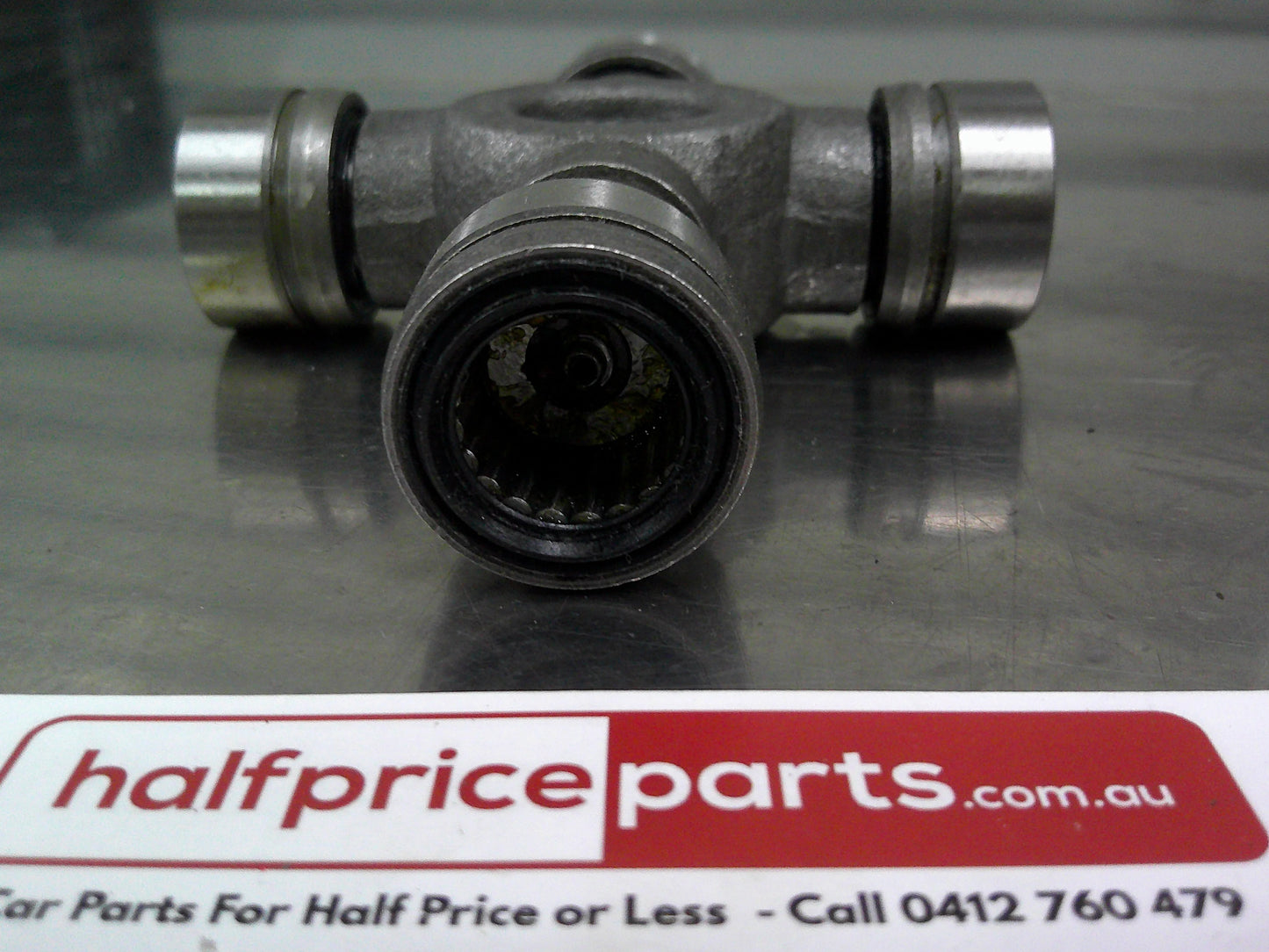 Hardy Joint Universal Joint Suits Holden RC Colorado/Jackaroo/Isuzu D-Max New Part
