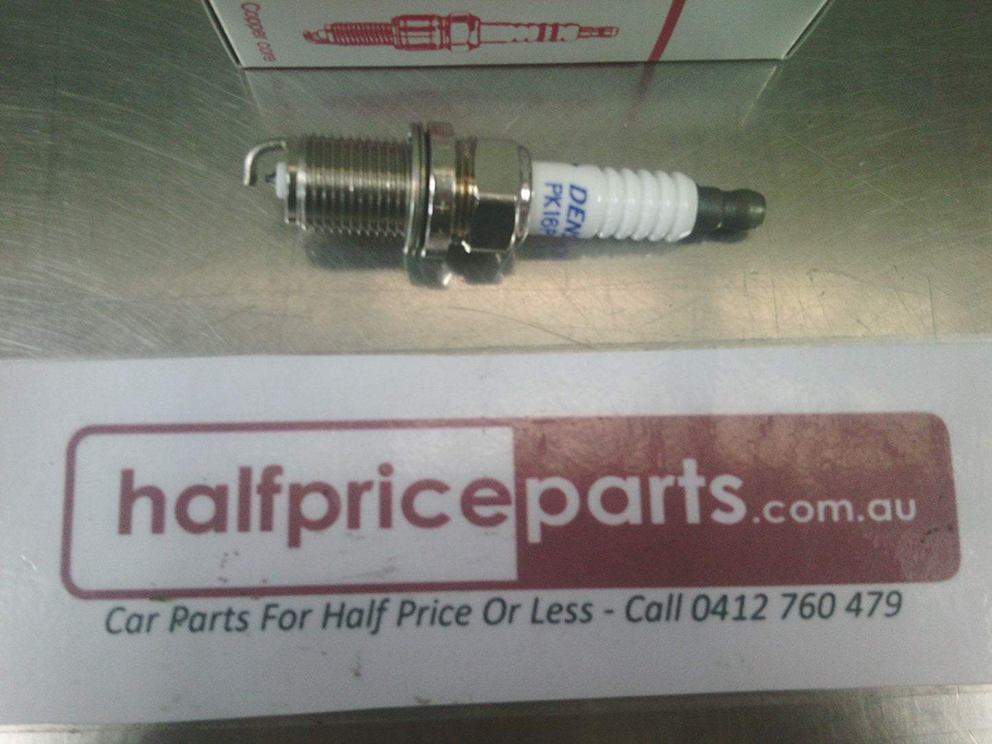 Holden Frontera/Jackaroo Genuine Spark Plug- New Part