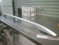 Mitsubishi Pajero Genuine Left Hand Roof Rail (Factory Silver) New Part