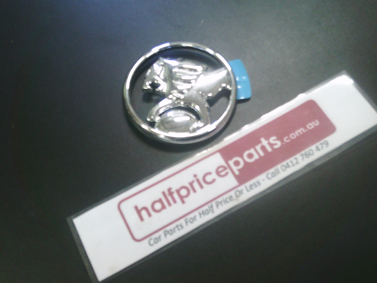 Holden VT/VX Commodore Genuine Bonnet Emblem New Part