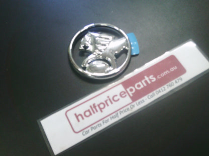 Holden VT/VX Commodore Genuine Bonnet Emblem New Part