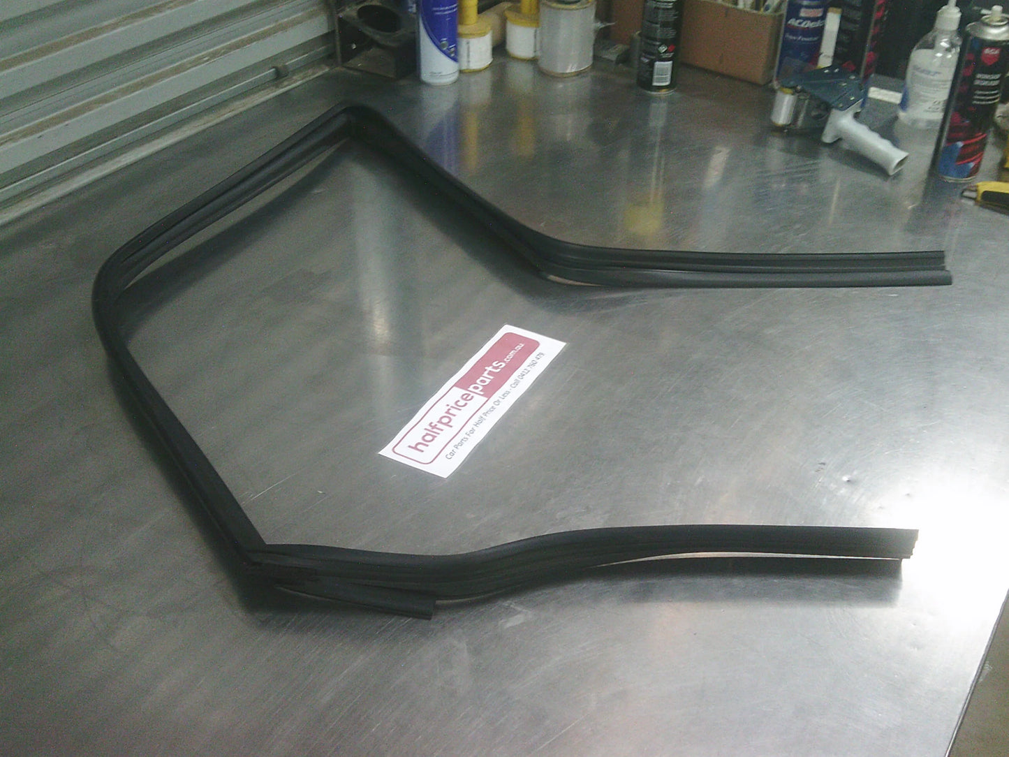Holden CG Captiva Genuine Left Hand Front Door Weatherstrip New Part