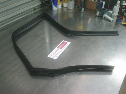 Holden CG Captiva Genuine Left Hand Front Door Weatherstrip New Part