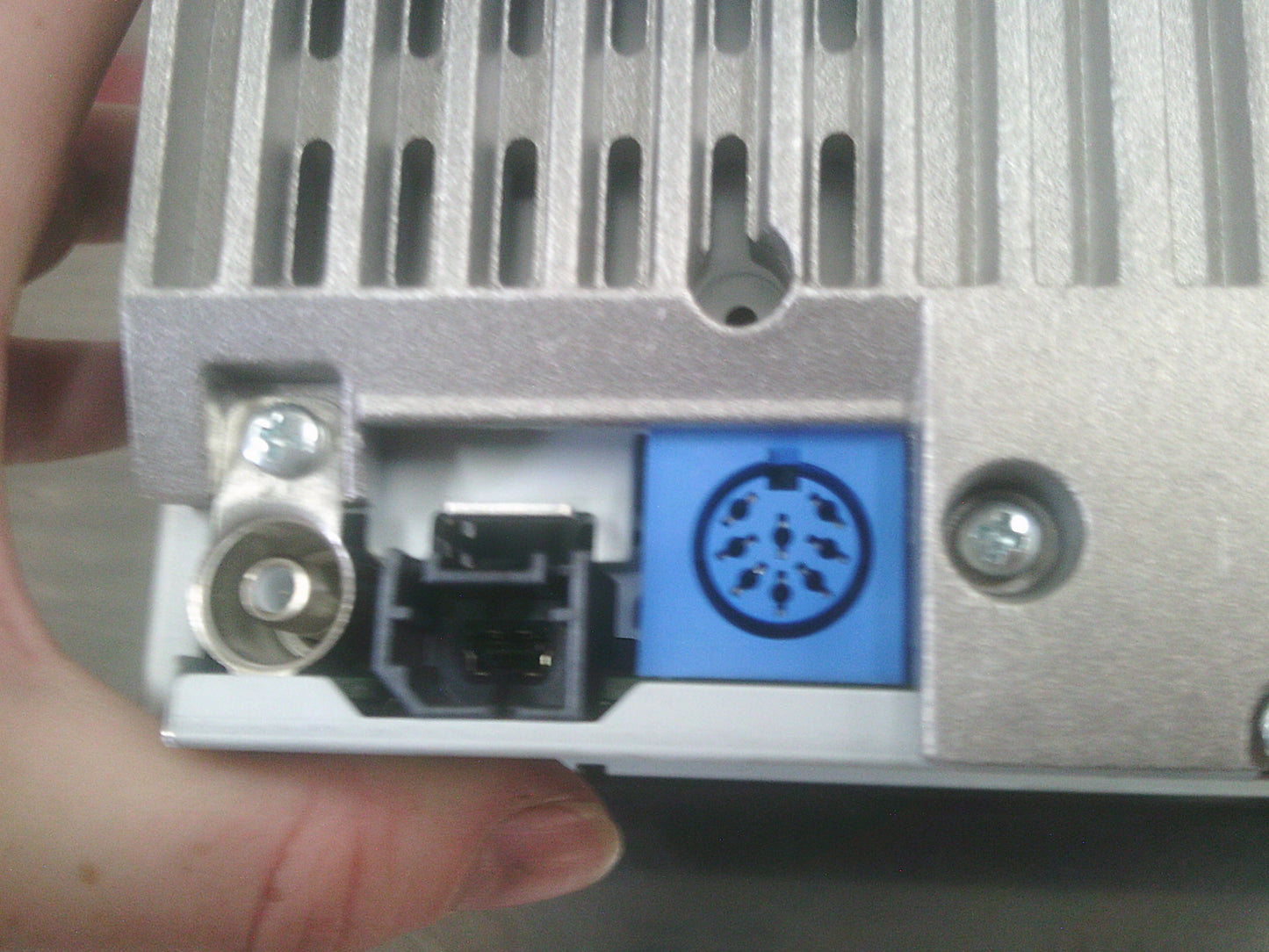 Holden CG7 Captiva Genuine Head Unit New Part