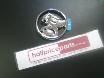 Holden VT/VX Commodore Genuine Bonnet Emblem New Part