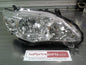 Toyota Corolla ZRE152 Sedan Genuine Right Hand Head Light (Non Xenon) New Part.