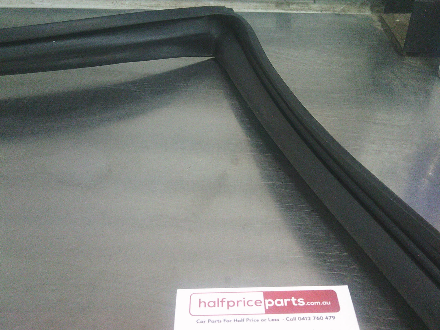 Holden CG Captiva Genuine Left Hand Front Door Weatherstrip New Part