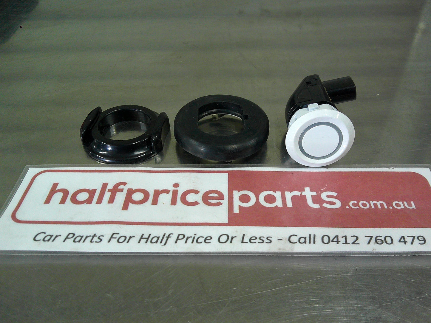 Holden CG5/CG7 Captiva Genuine Park Assist Sensor (Factory White) New Part