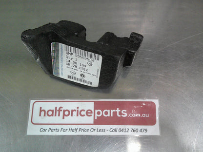 Holden TS Astra Genuine Front Bumper Right Hand Foam Support New Part