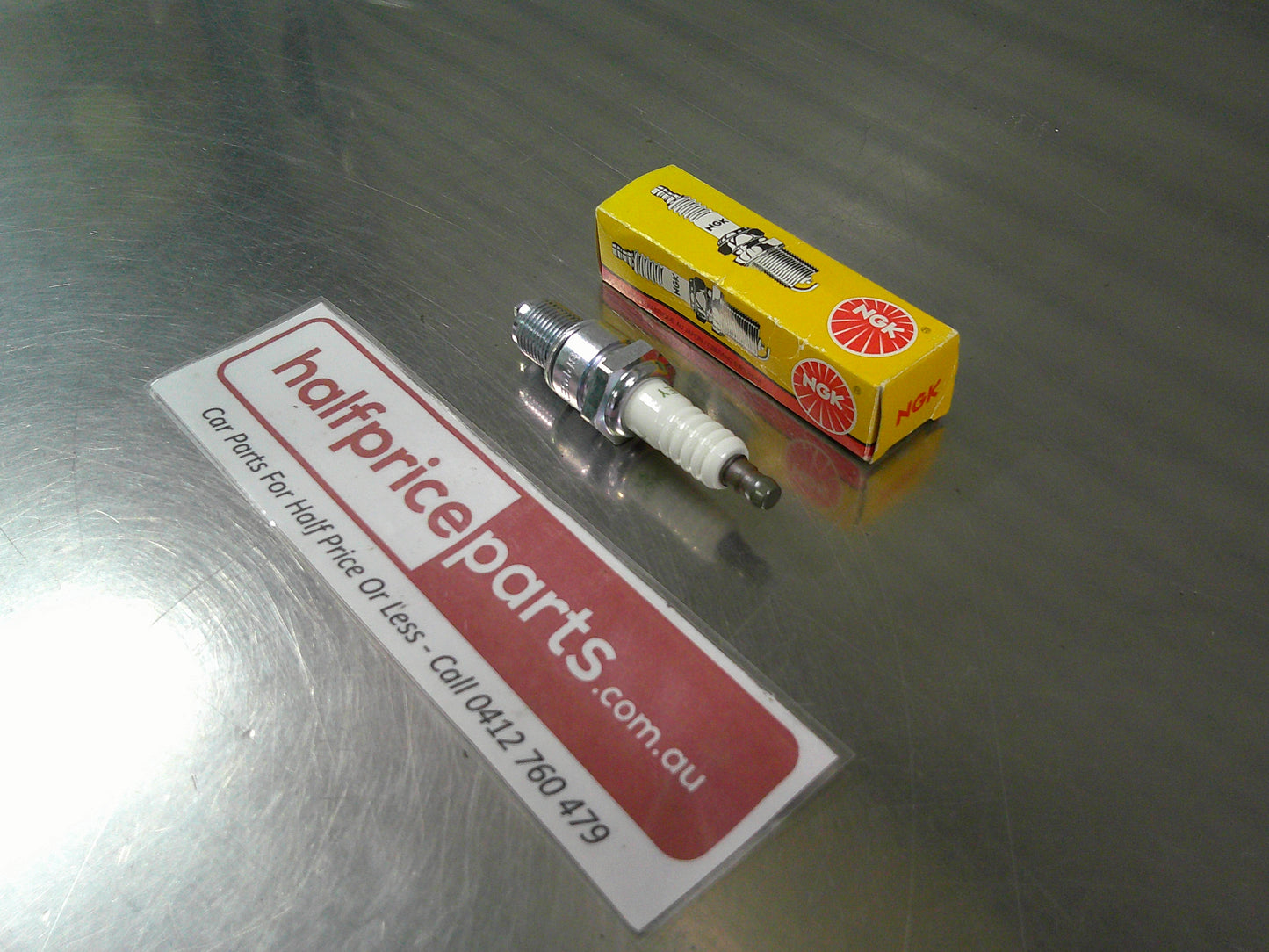 NGK Spark Plug Suits Daihatsu/Suzuki/Toyota New Part