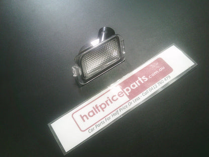 Holden VF Commodore Genuine Right Hand Puddle Lamp Assy New Part