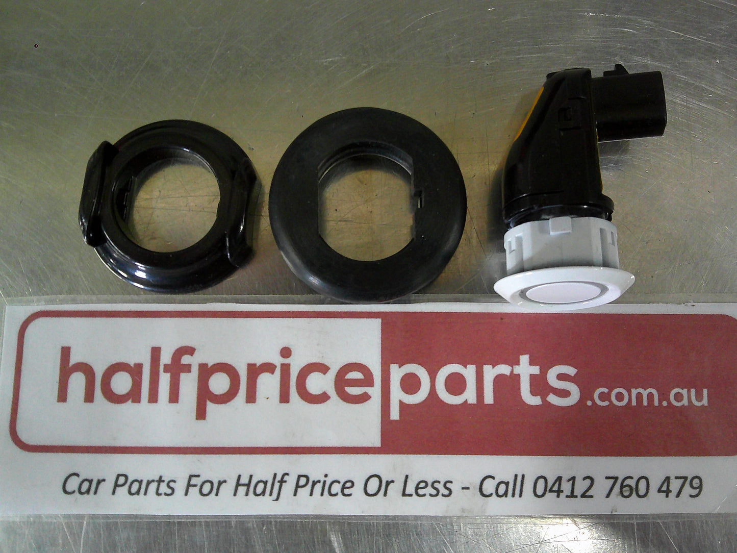 Holden CG5/CG7 Captiva Genuine Park Assist Sensor (Factory White) New Part