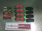 EBC Greenstuff Front Disc Brake Pad Set Suits Subaru Impreza/Legacy - New Part