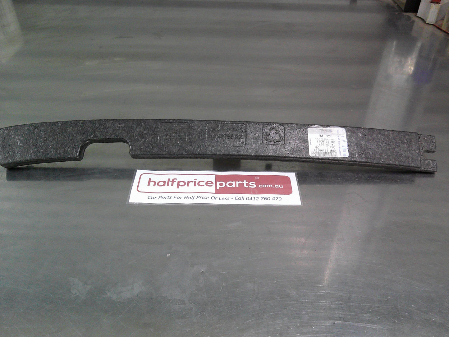 Holden XC Barina Genuine Right Hand Rear Bumper Lower Support New Part