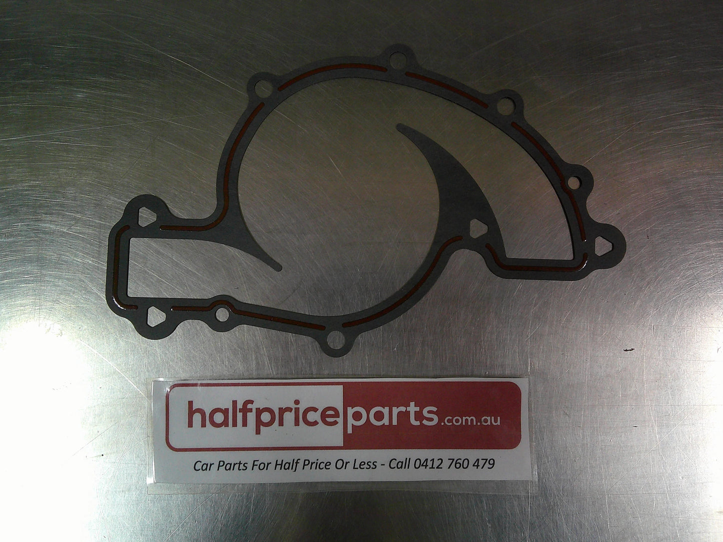 Holden VN To VP 3.8 Ltr Genuine Water Pump Gasket New Part