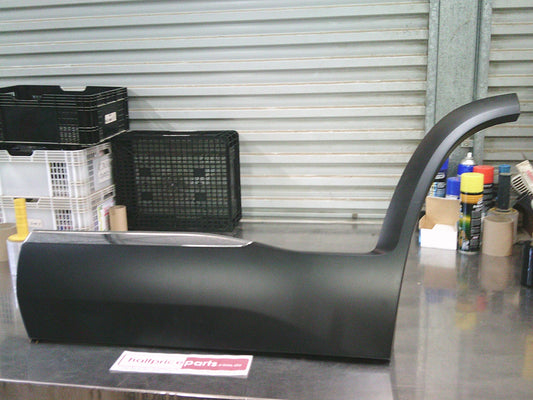 Holden Acadia Genuine Left Hand Rear Door Outer Molding (Passenger) New Part