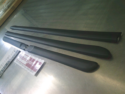 Range Rover Sports Genuine Front And Rear Outer Door Set Of Moulding Kit All Models New Part