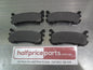 Bendix Rear Brake Pad Set Suits Mazda 323 Protege/323 Astina  New Part