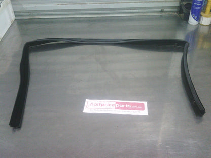 Holden Astra AH Genuine Left Hand Front Window Channel Rubber New Part