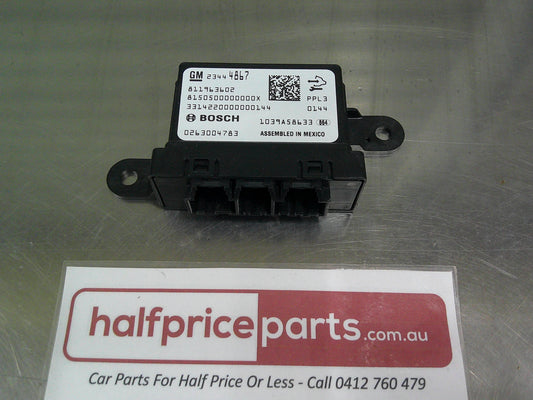 Holden VF SS Commodore Genuine Rear Park Assist Control Module New Part