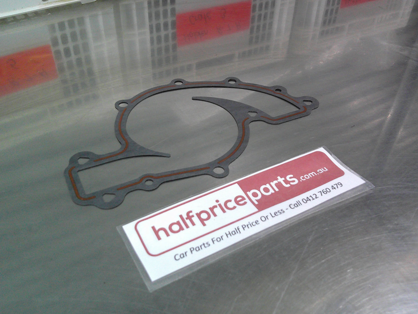 Holden VN To VP 3.8 Ltr Genuine Water Pump Gasket New Part