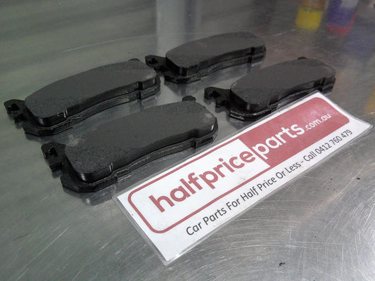 Bendix Rear Brake Pad Set Suits Mazda 323 Protege/323 Astina  New Part