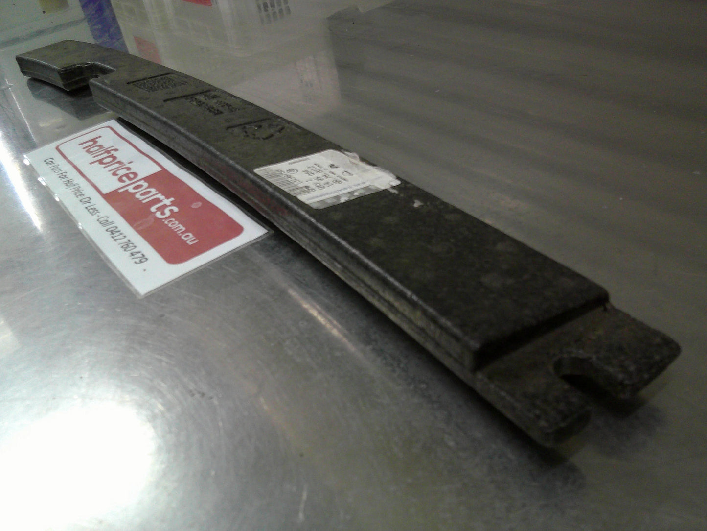Holden XC Barina Genuine Right Hand Rear Bumper Lower Support New Part