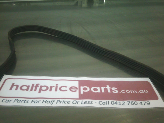 Holden TS Astra Genuine Multi Rib Belt - New Part