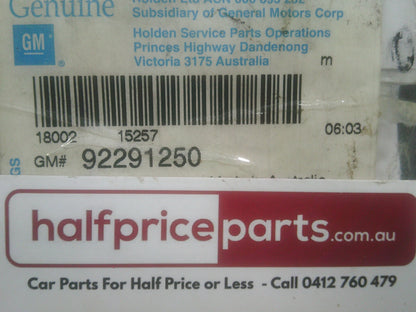 Holden VF Commodore Genuine Right Hand Puddle Lamp Assy New Part