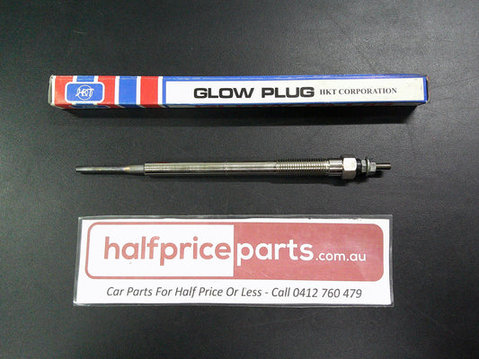 HKT Glow Plug Suits Models Toyota Hilux/Hiace/Landcruiser Prado New Part